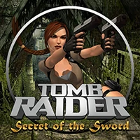 เกมสล็อต Tomb Raider Secret of the Sword